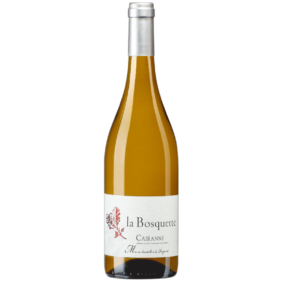 AOP Cairanne blanc - La Bosquette 2024 - 75 cl