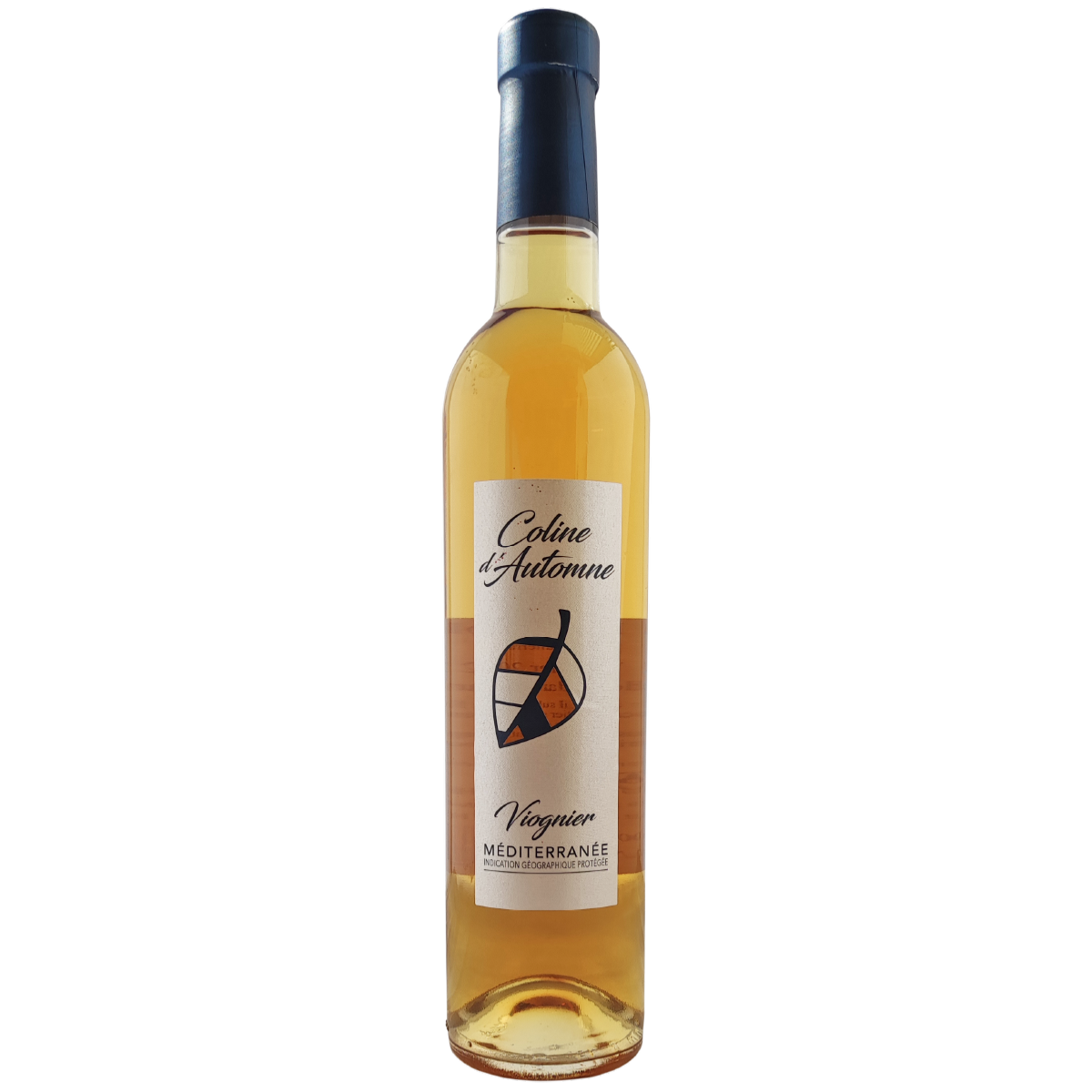 IGP Méditerranée Blanc - Coline d\'Automne - Viognier - 2022 - 50 cl
