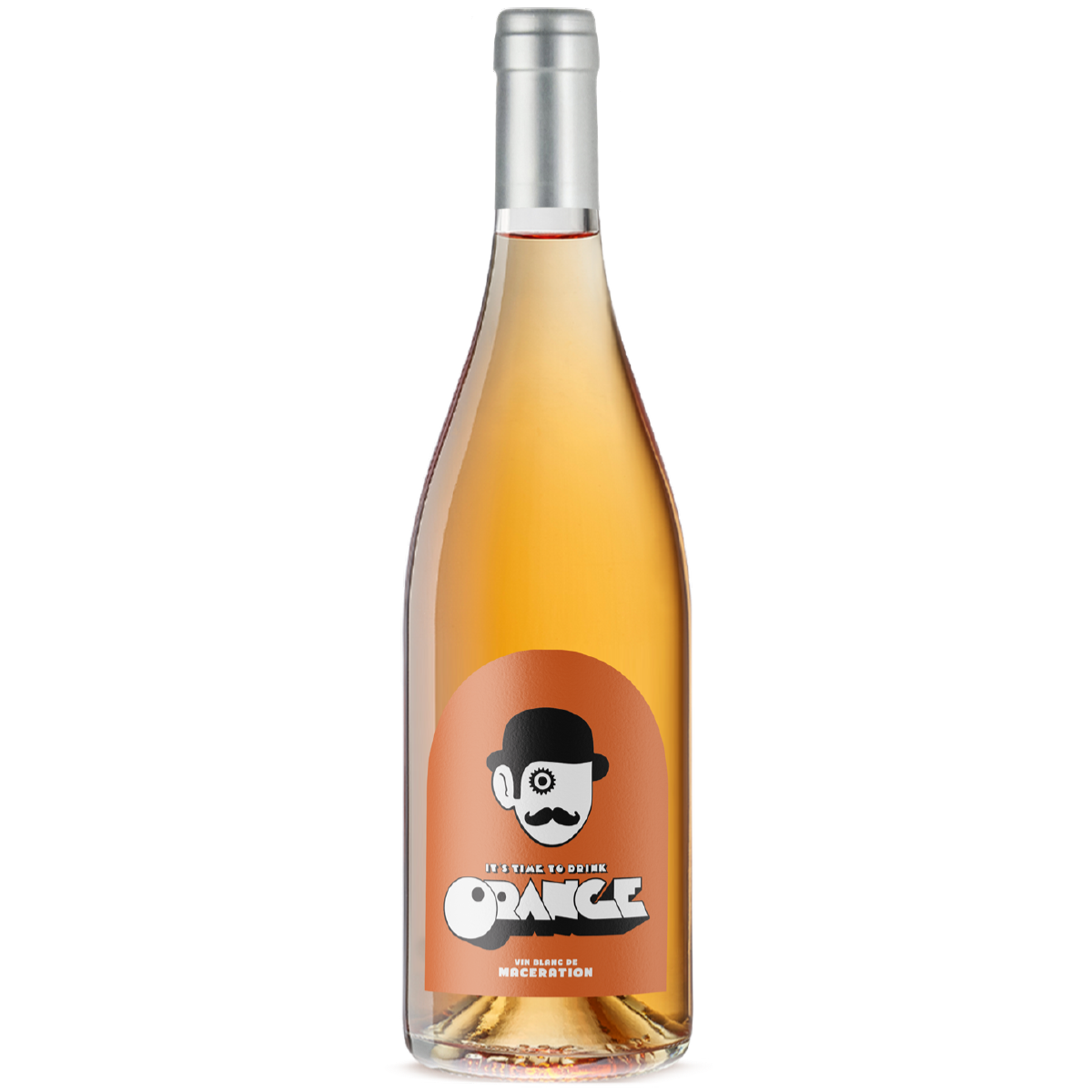 Vin de France BLANC - ORANGE - 2023 - 75 cl