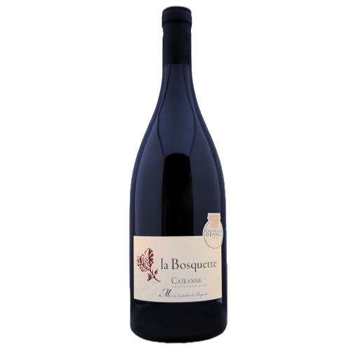 AOP-Cairanne-Rouge-la-Bosquette-2020-Magnum-1.5-L-Medaille-Or-Concours-des-Vins-a-Orange-2021