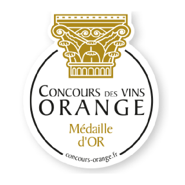 medaille_Orange_Or