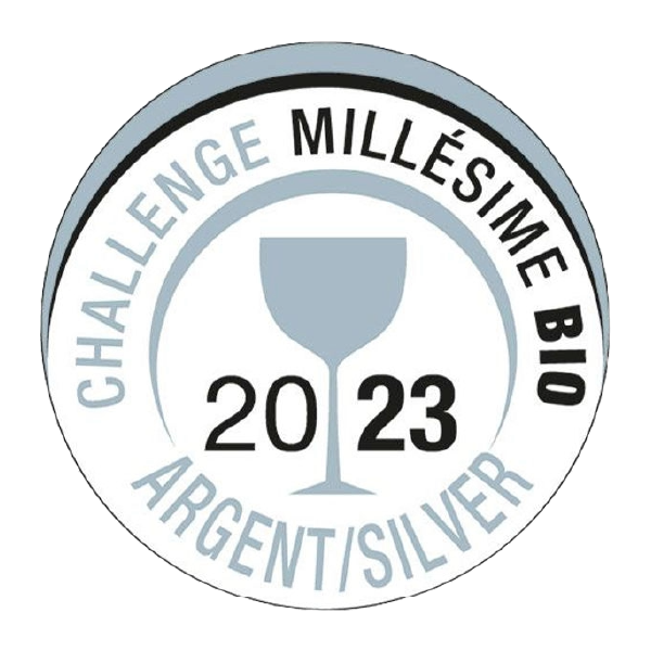 medaille_Challenge_Millesime_bio_2023_Argent