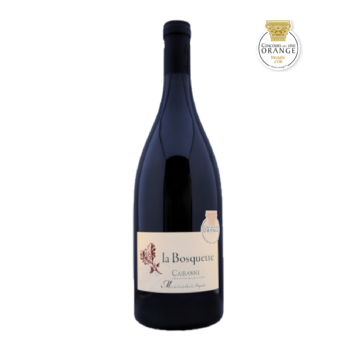 AOP-Cairanne-Rouge-la-Bosquette-2020-Magnum-1
