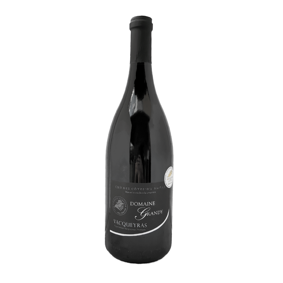 AOP-Vacqueyras-Rouge-Domaine-Grandy-2022-Magnum-1