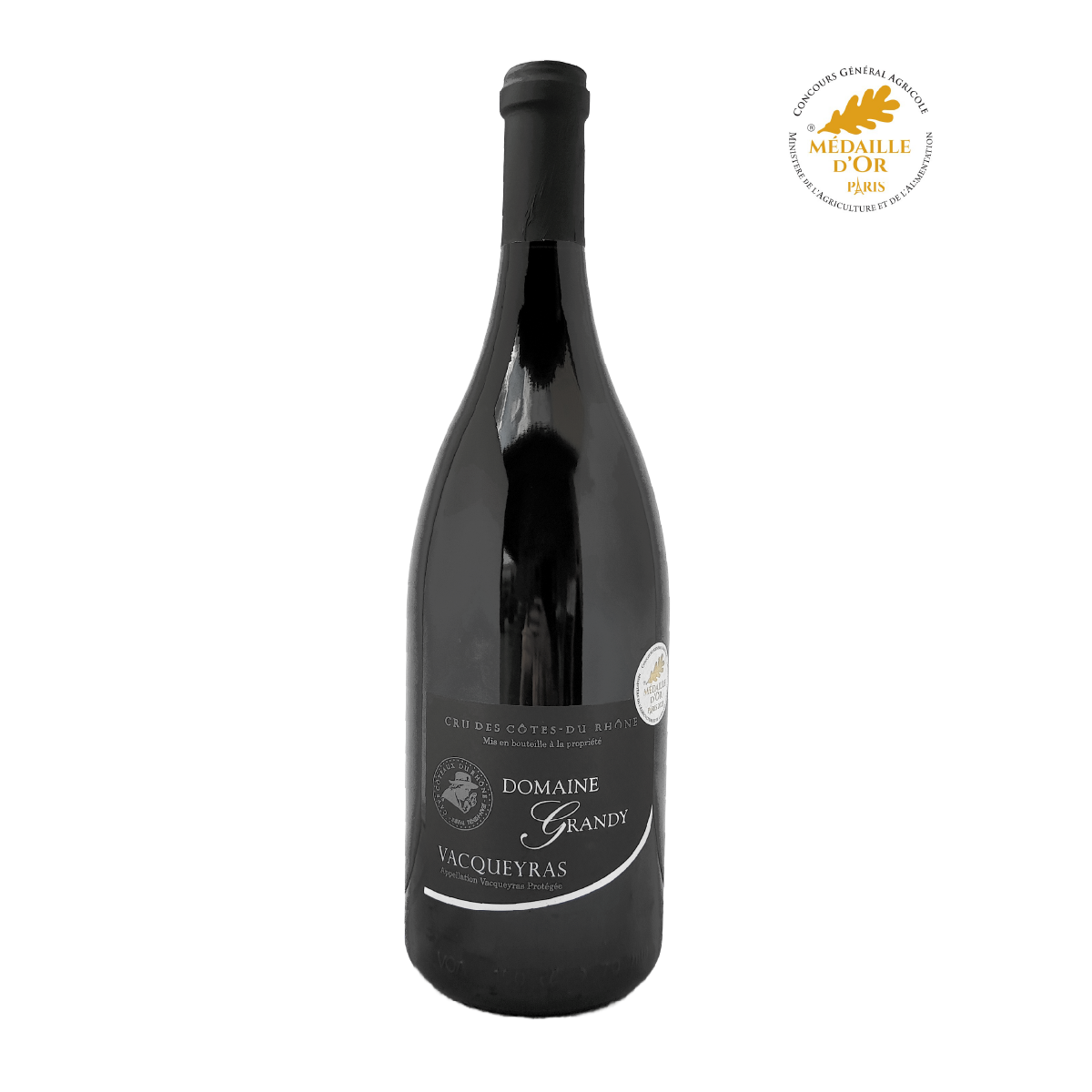 AOP-Vacqueyras-Rouge-Domaine-Grandy-2022-Magnum-1