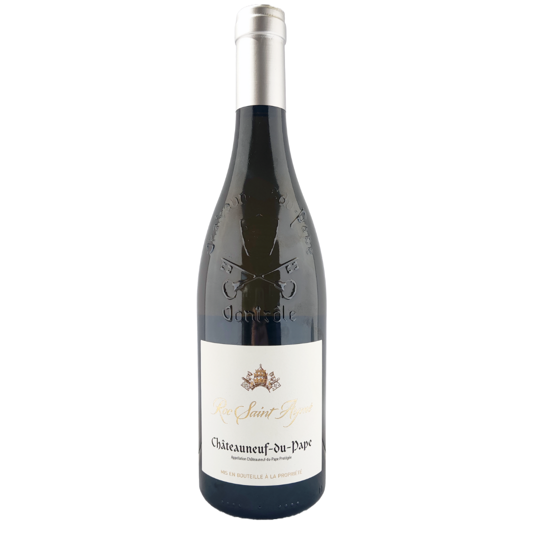 AOP Châteauneuf du Pape Blanc - Roc Saint Aymé - 2023 - 75 cl