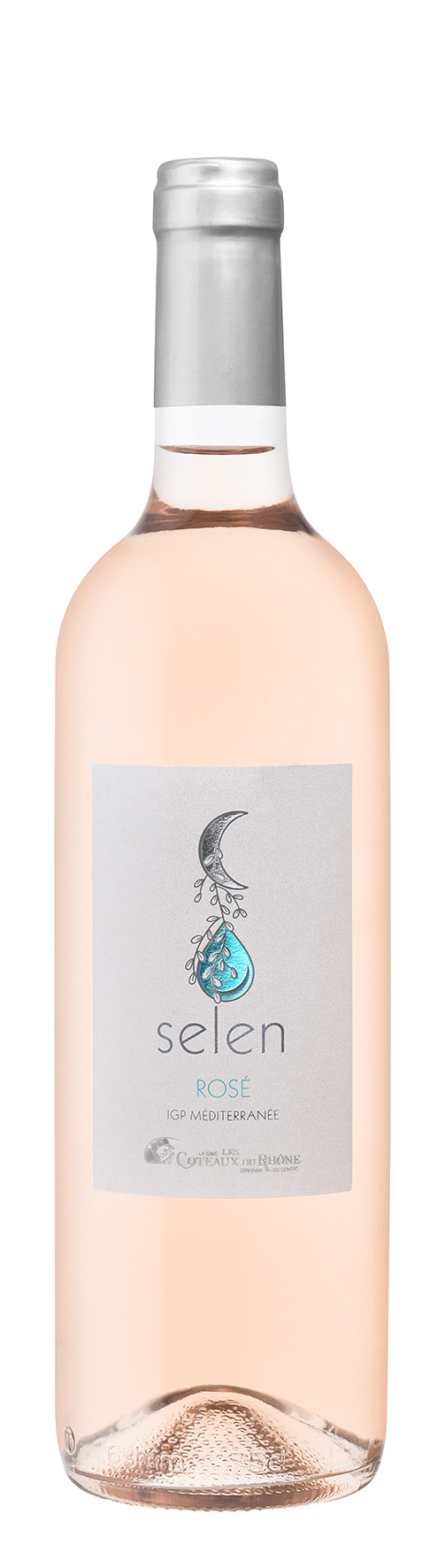 IGP Méditerranée Rosé - SELEN 2025