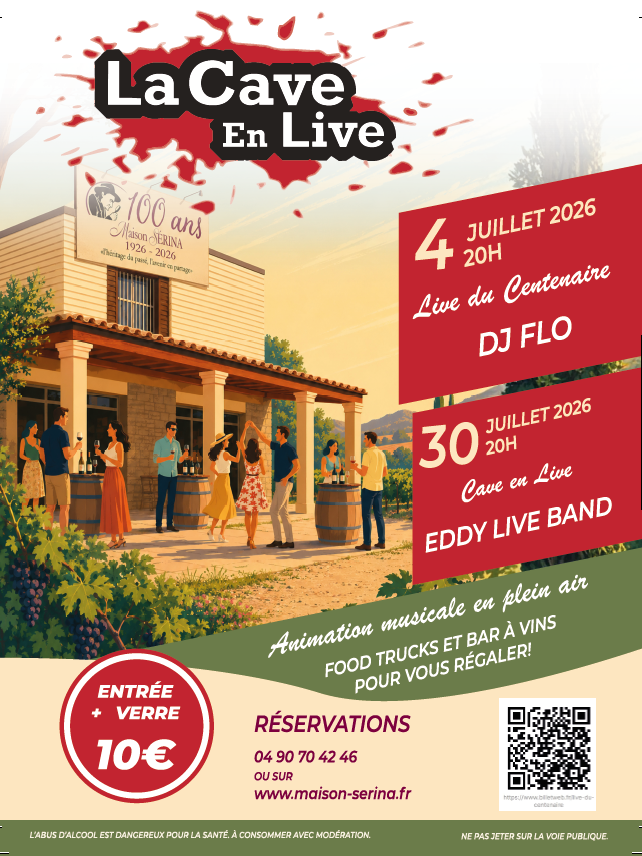 Live du centenaire