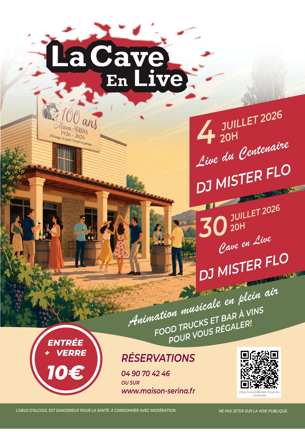 cave en live 2026