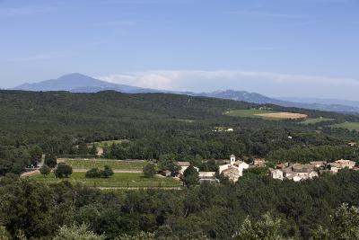 massif d uchaux