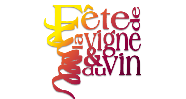 logo fete de la vigne et du vin