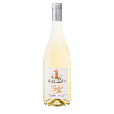 La Balade de Coline Viognier grenache  NG internet