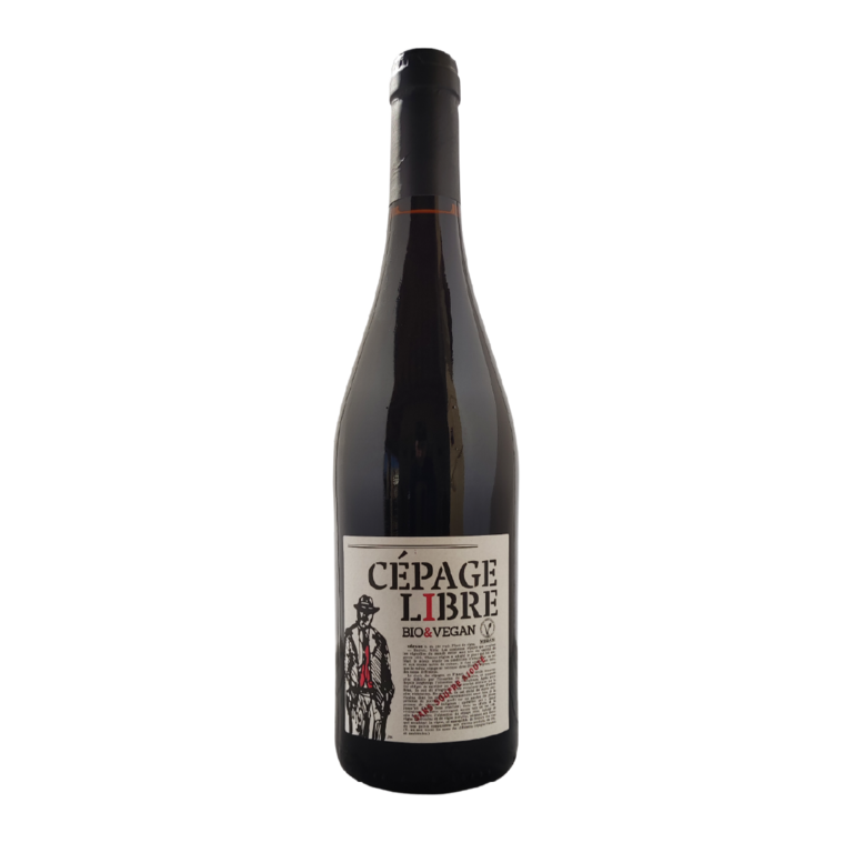 En Parallèle Blanc de noirs sans sulfites ajoutés 2022 main image 1