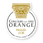 medaille_Orange_Or