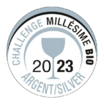 medaille_Challenge_Millesime_bio_2023_Argent