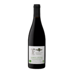 AOP-Cotes-du-Rhone-Villages-Sainte-Cecile-Rouge-Domaine-des-Tavans-BIO-2022-75 cl-Medaille-Arge