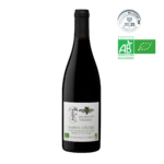 AOP-Cotes-du-Rhone-Villages-Sainte-Cecile-Rouge-Domaine-des-Tavans-BIO-2022-75 cl-Medaille-Arge