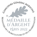 medailleargentparis2022