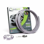[CJAECE] Ensemble de Protection de Jantes AlloyGator (Silver, Jusquà 19 pouces)