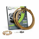 [CJAECE] Ensemble de Protection de Jantes AlloyGator (Or, Jusquà 19 pouces)
