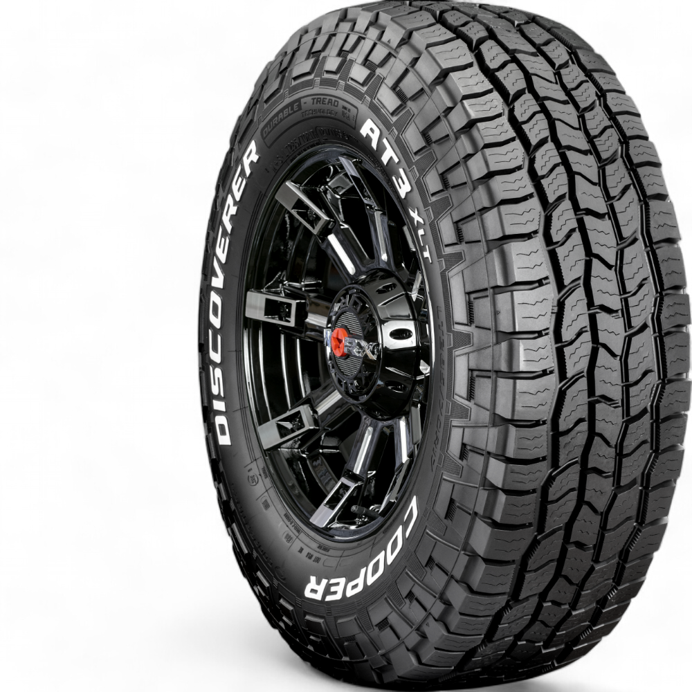 Pneu Cooper Discoverer AT3 XLT 265/60R20 121/118R