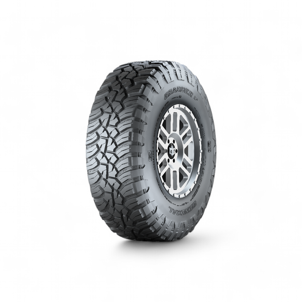 Pneu GENERAL TIRE Grabber X3 37 X 12.50 R 17 116Q