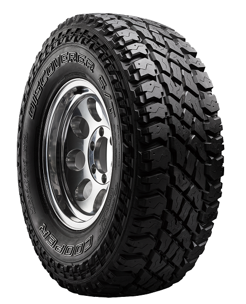 Pneu Cooper Discoverer ST MAXX POR 225/75R16 115/112Q