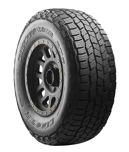 Pneu Cooper Discoverer AT3 4S 215/65R17 99T