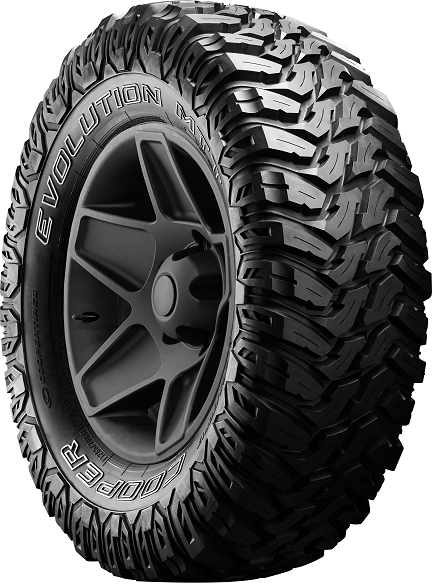 Pneu Cooper Evolution MTT POR  225/75R16 115/112Q
