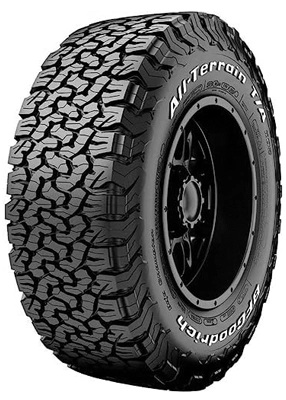 Pneu BFGoodrich 215/65R16 103S A/TER T/A KO2 RBL