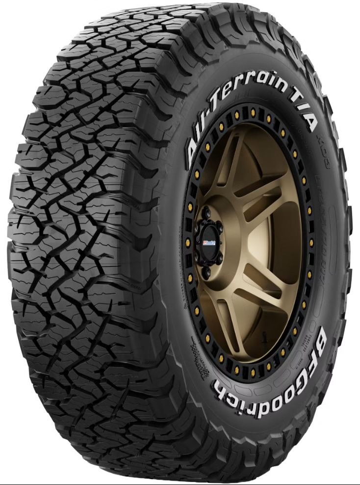 Pneu BFGoodrich 175/80R16 92S ATTAKO3 LRC RWL