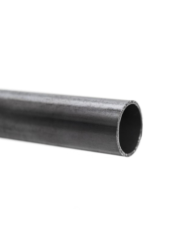 Tube en acier galvanisé non fileté