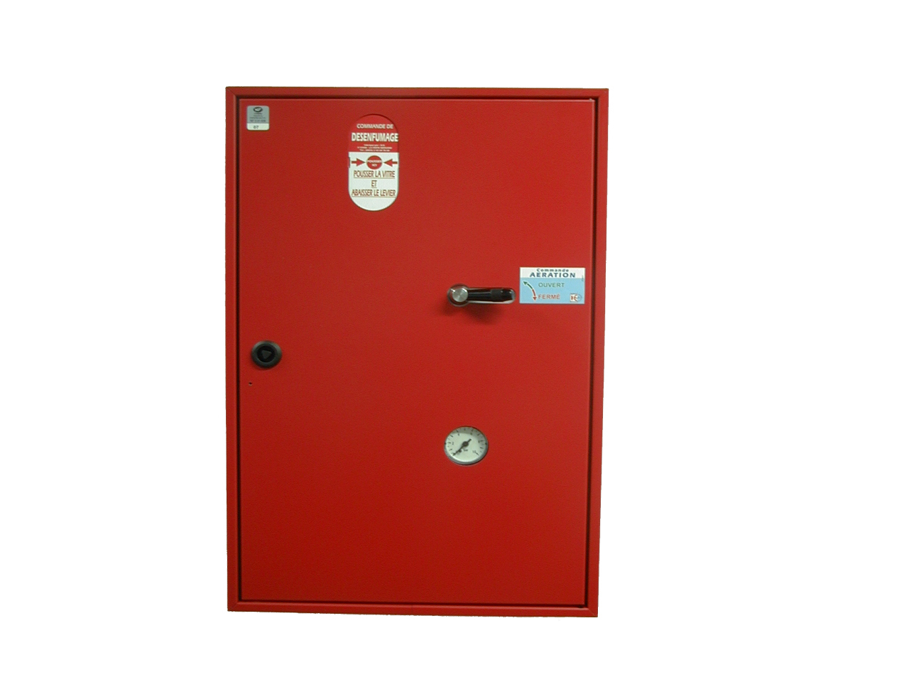 Coffret CO2 ECOMIX500