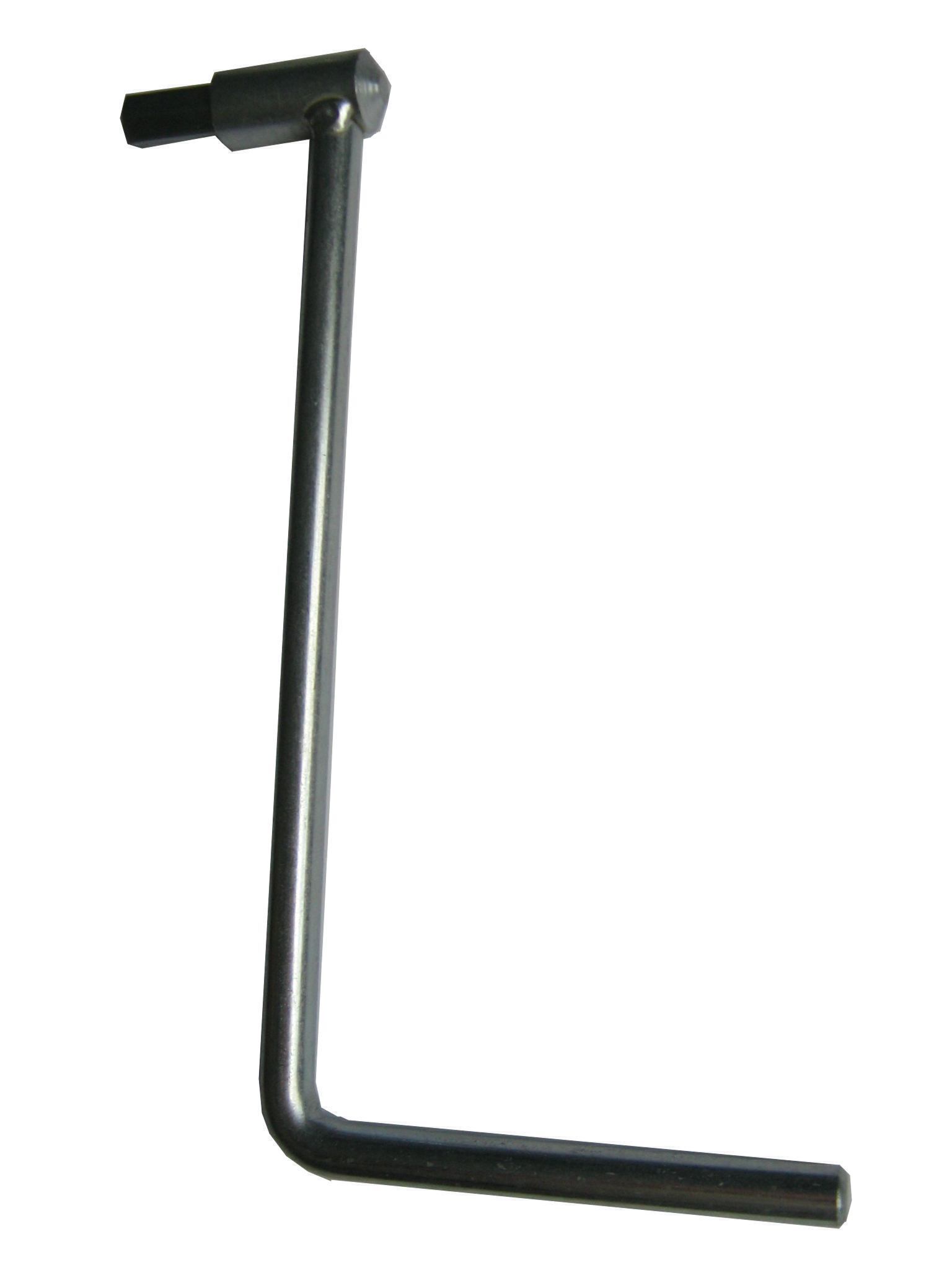Manivelle courte mâle MAN302