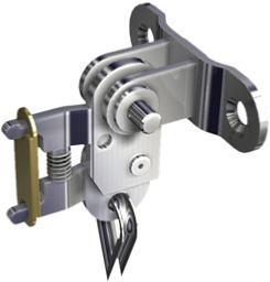 Récepteur et fusible démultiplié