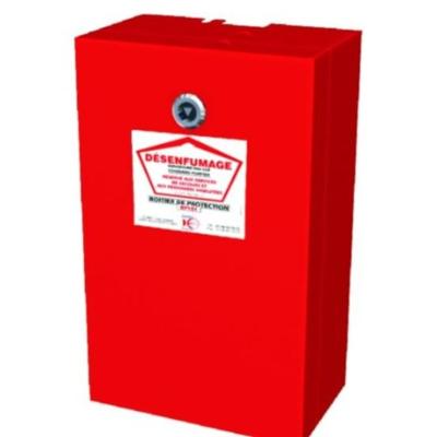 Boîtier de protection pour treuil BP100