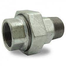 Raccord union joint conique MF