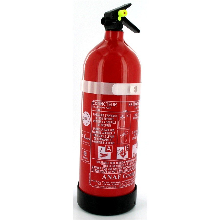 extincteur 2kg 359645