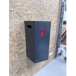 Cache Extincteur Extinctix - Co2 Sécurité