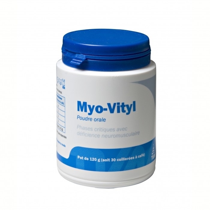 TVM - MYO VITYL