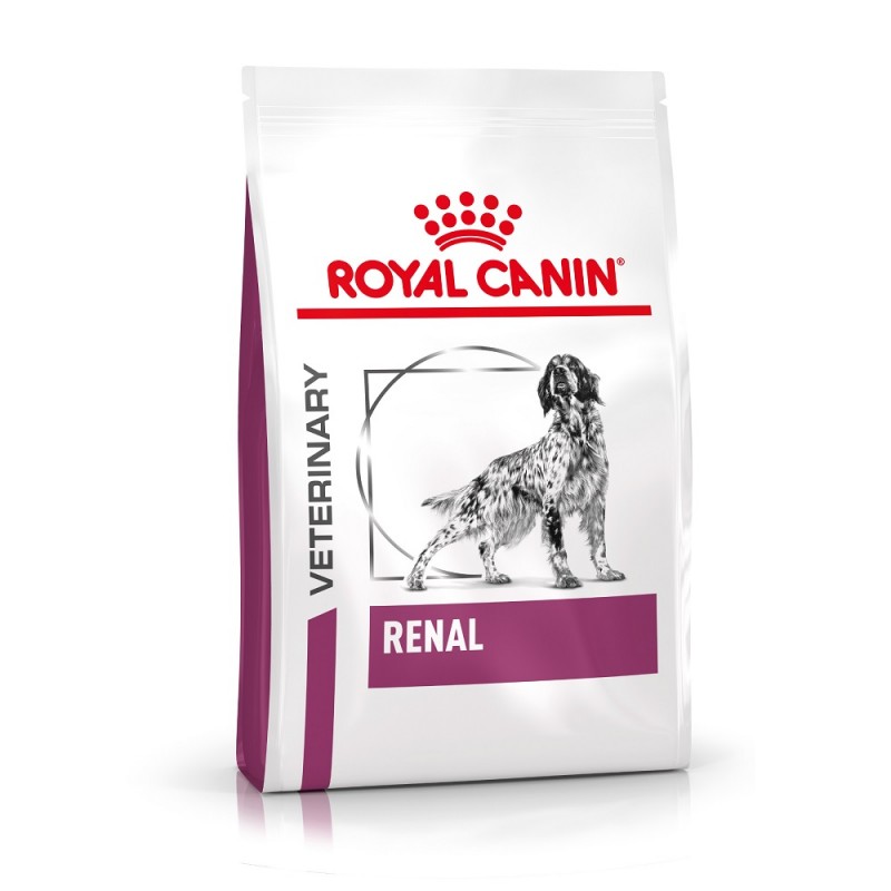 Croquette ROYAL CANIN Veterinary Diet pour chien- Renal
