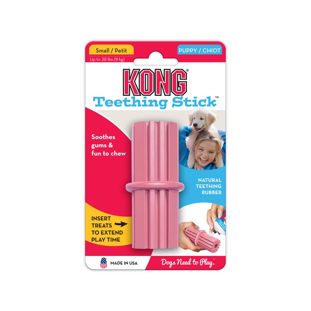Jouet KONG Puppy Teething Stick