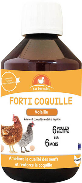 Le Fermier - Forti coquille