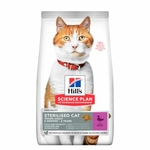 Hill's Science Plan - Croquette pour Chat Sterilised -Young Adult - Canard
