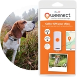Collier GPS pour chien - Weenect