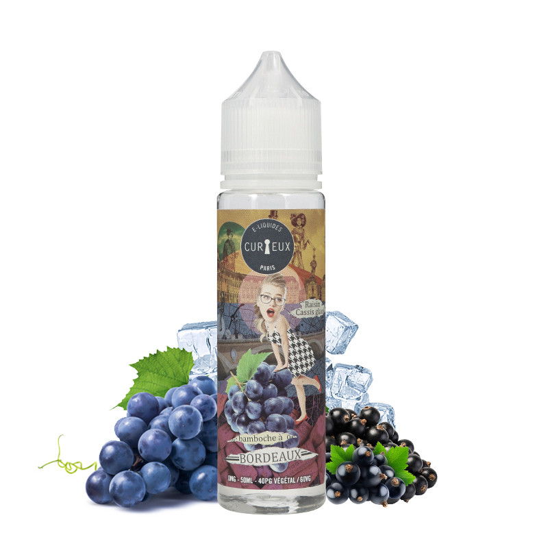 BAMBOCHE A BORDEAUX - CURIEUX - vapotime