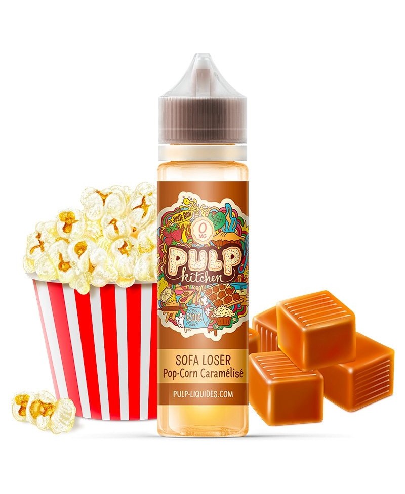 elfbar nachfüll pod läuft aus Eliquides Pulp 50ml main image 1