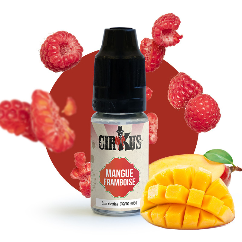 MANGUE FRAMBOISE