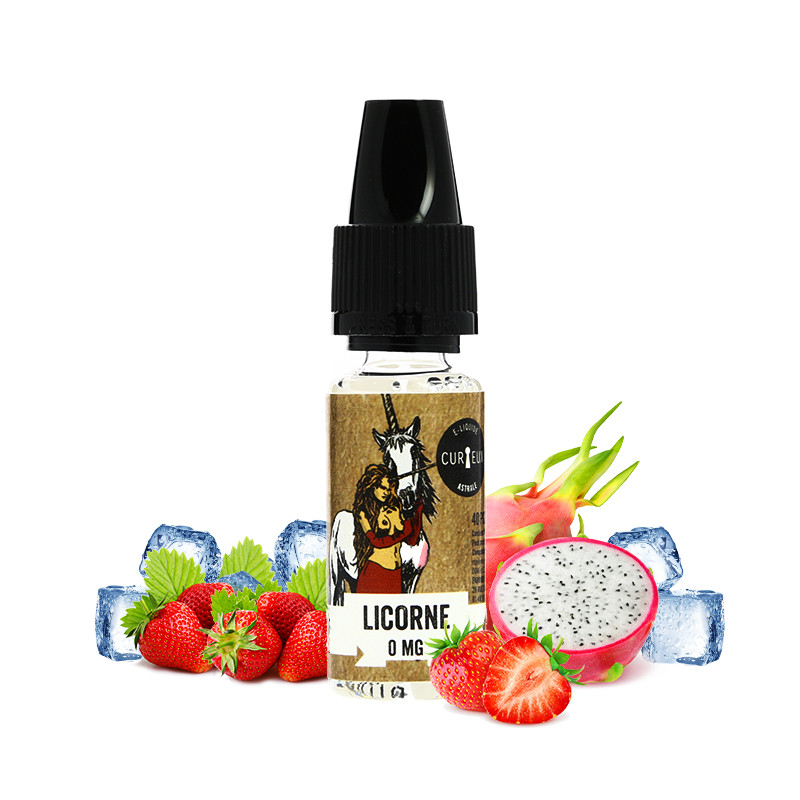 licorne e liquide E-liquides classiques