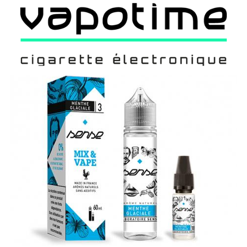 SENSE MENTHE GLACIALE